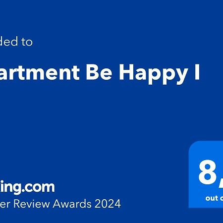 Apartment Be Happy I Pilar de la Horadada Buitenkant foto