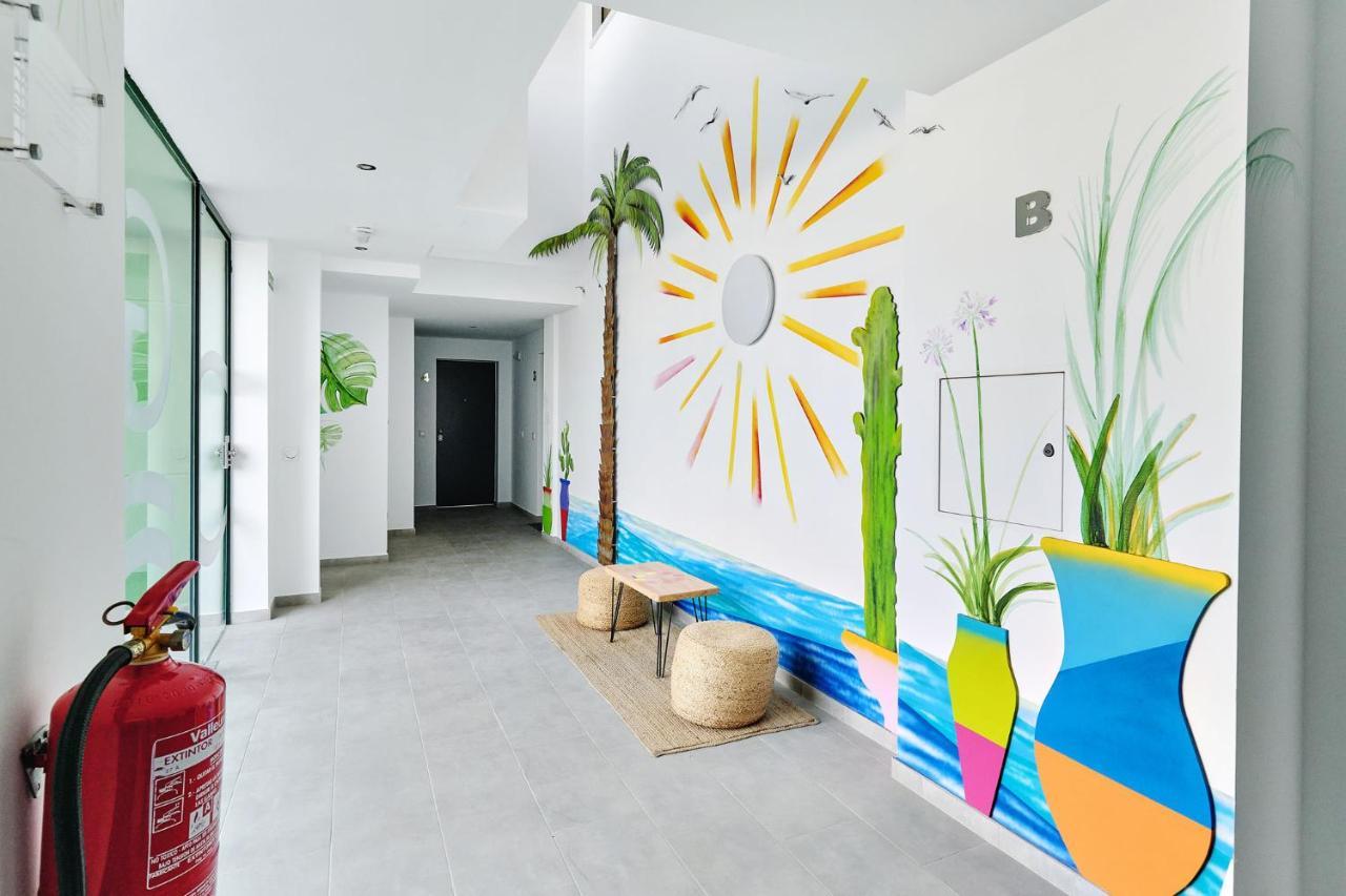 Apartment Be Happy I Pilar de la Horadada Buitenkant foto