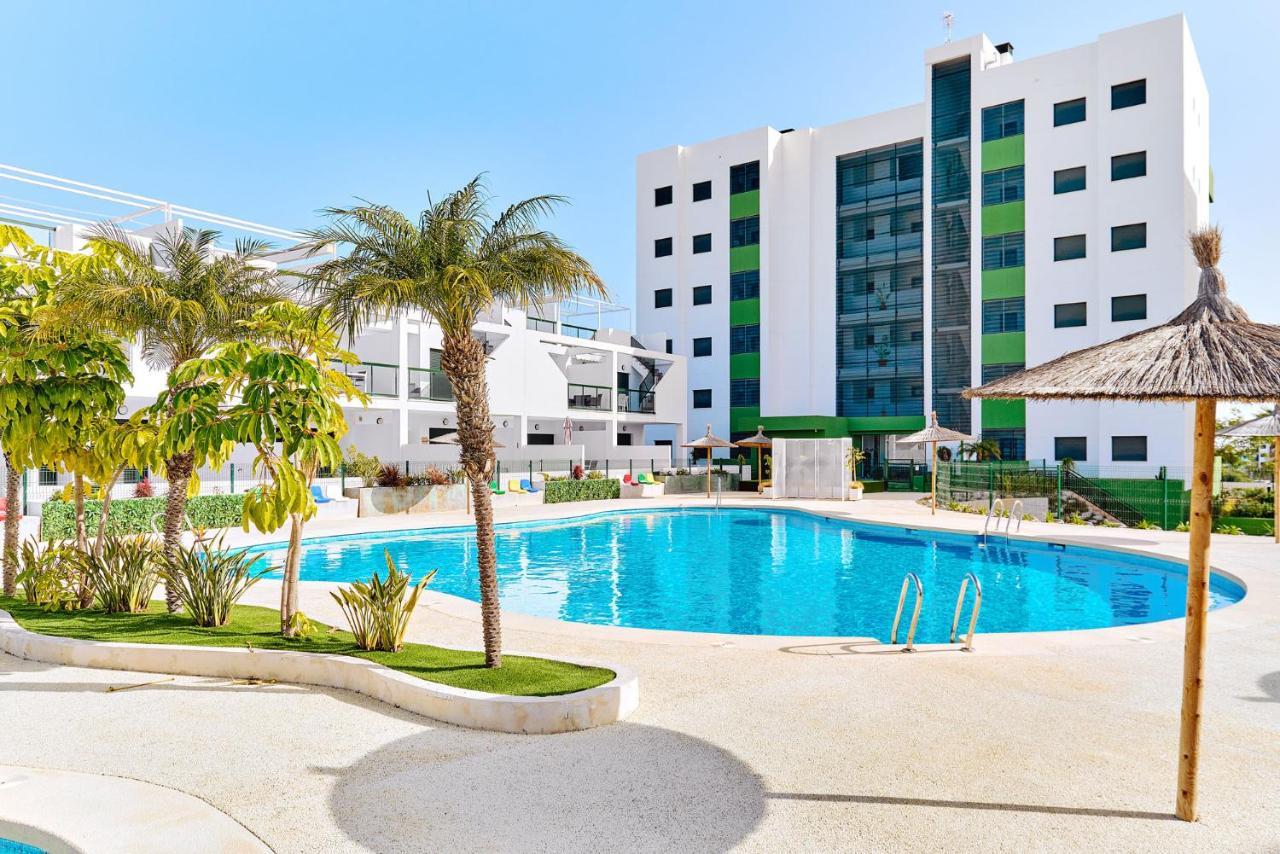 Apartment Be Happy I Pilar de la Horadada Buitenkant foto