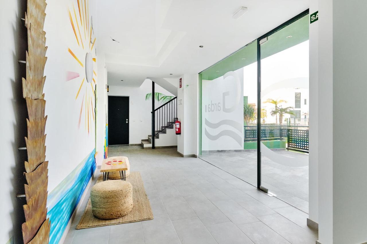 Apartment Be Happy I Pilar de la Horadada Buitenkant foto