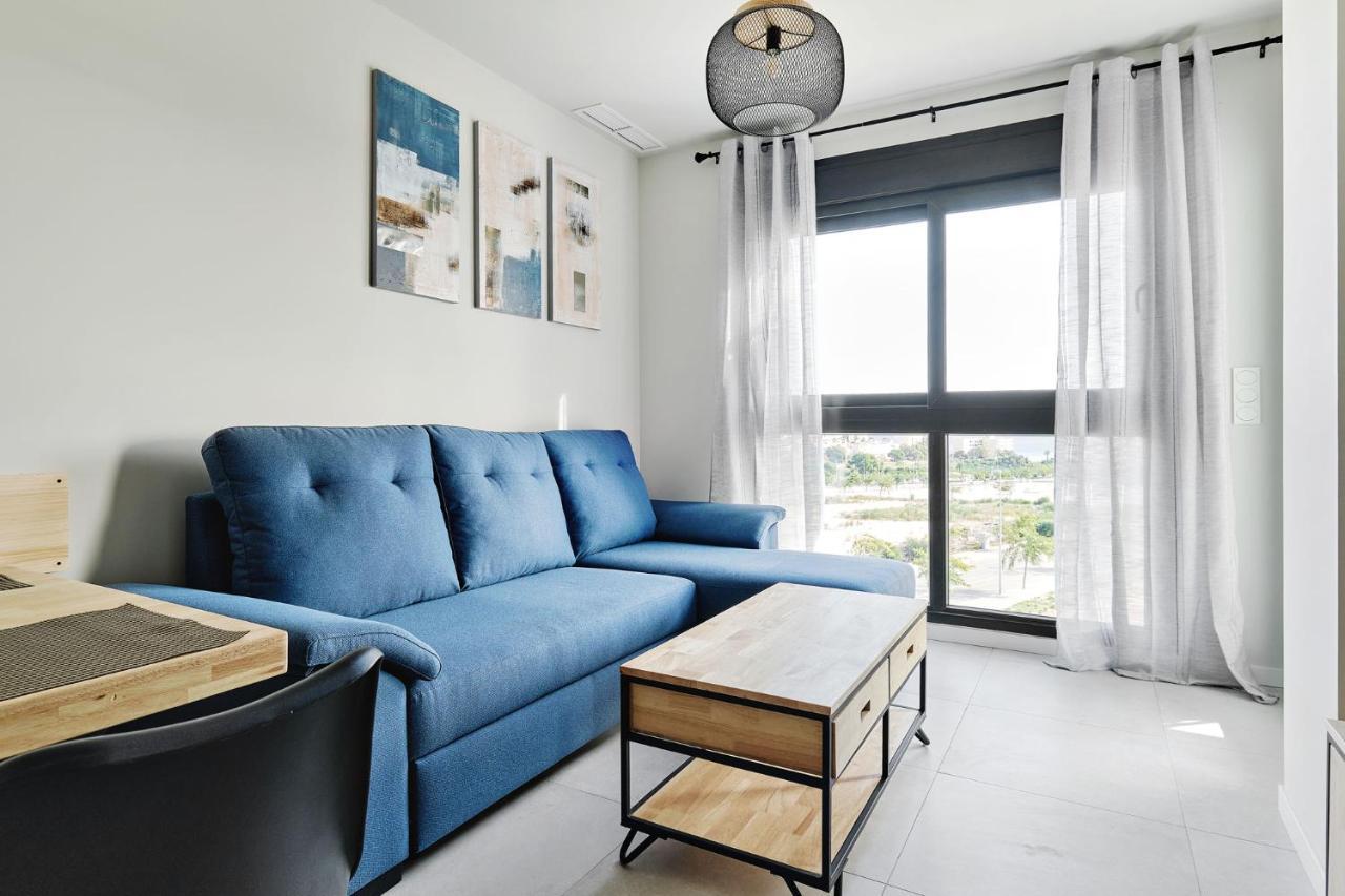 Apartment Be Happy I Pilar de la Horadada Buitenkant foto