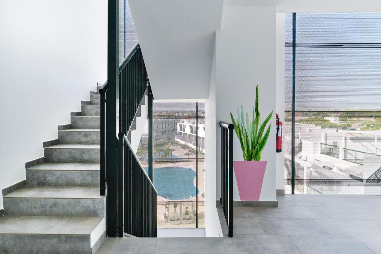 Apartment Be Happy I Pilar de la Horadada Buitenkant foto
