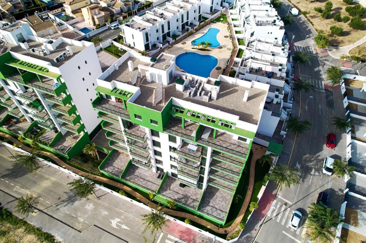 Apartment Be Happy I Pilar de la Horadada Buitenkant foto