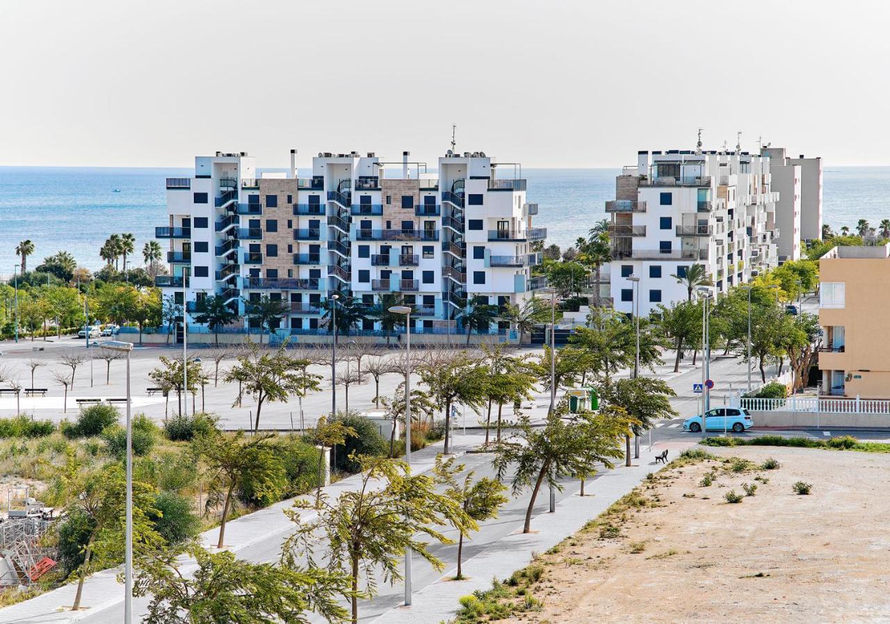 Apartment Be Happy I Pilar de la Horadada Buitenkant foto