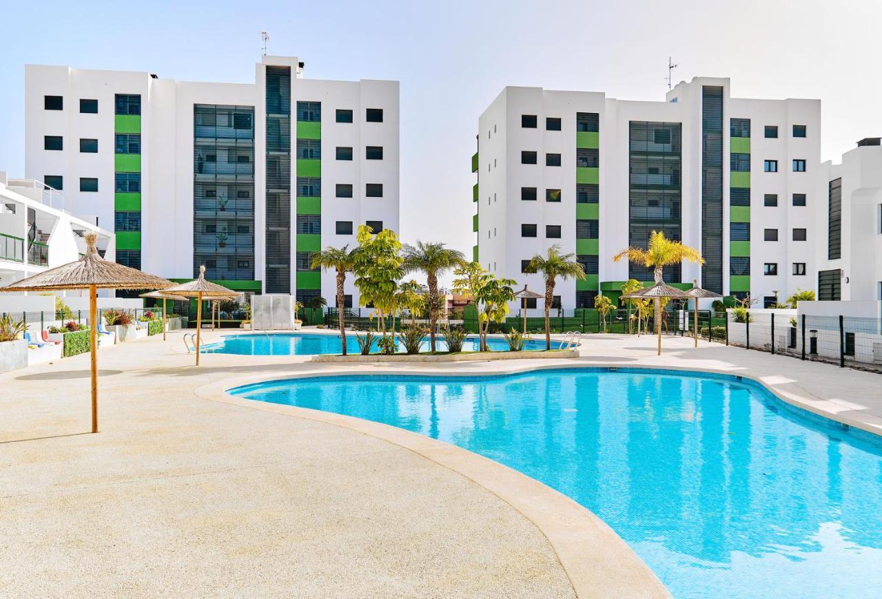 Apartment Be Happy I Pilar de la Horadada Buitenkant foto