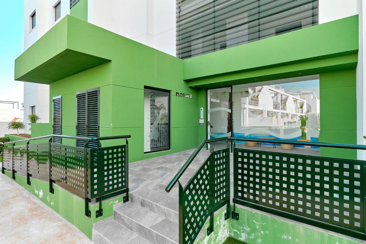 Apartment Be Happy I Pilar de la Horadada Buitenkant foto