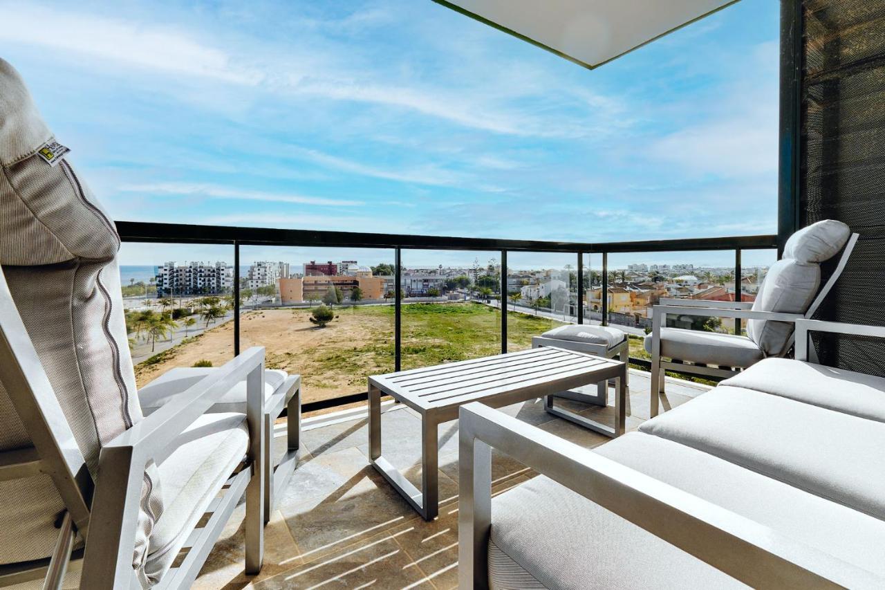 Apartment Be Happy I Pilar de la Horadada Buitenkant foto