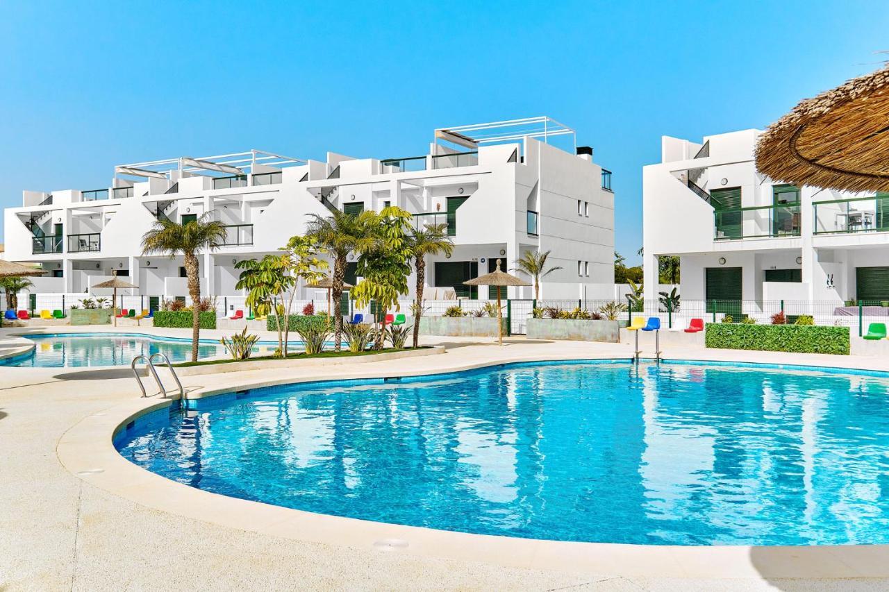 Apartment Be Happy I Pilar de la Horadada Buitenkant foto