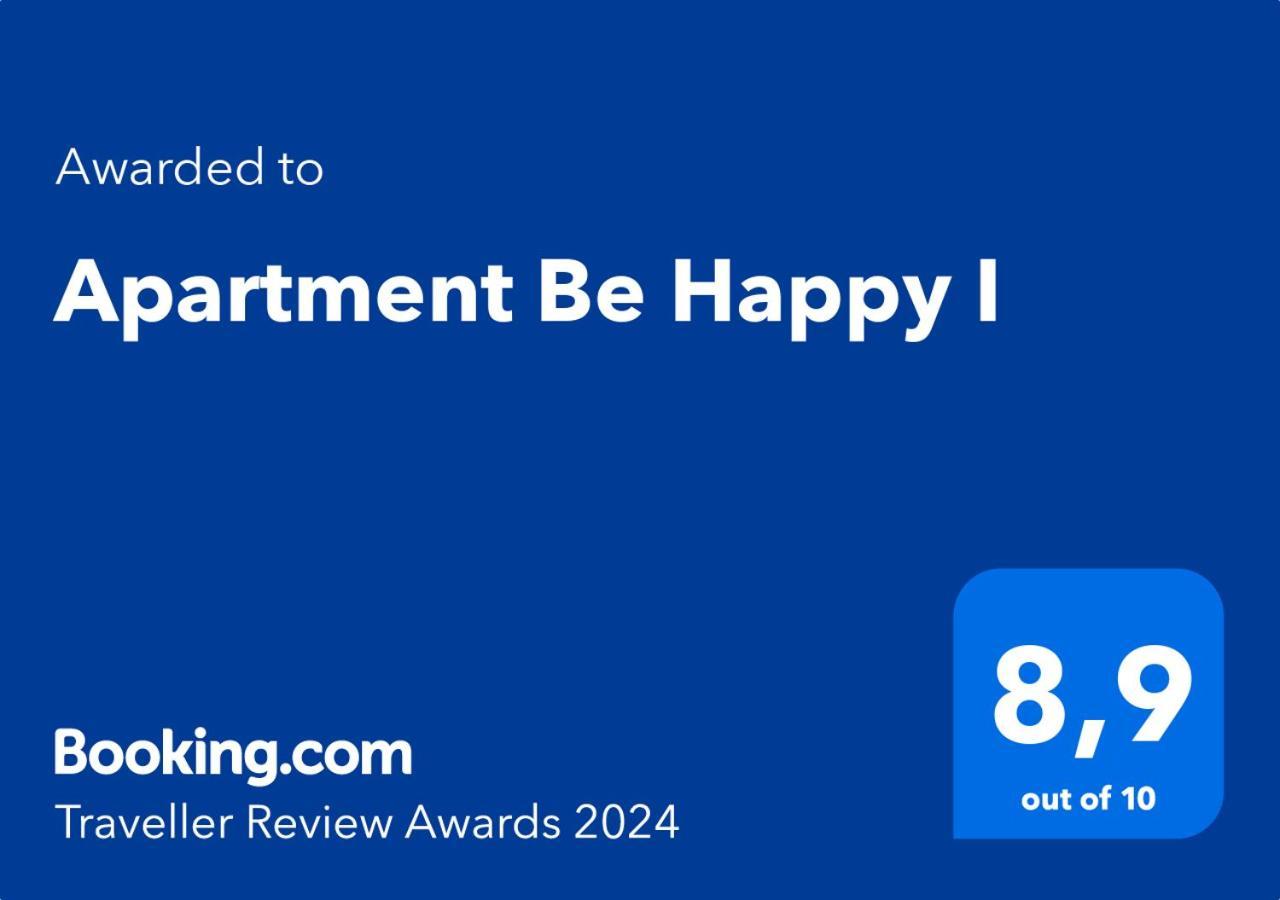 Apartment Be Happy I Pilar de la Horadada Buitenkant foto